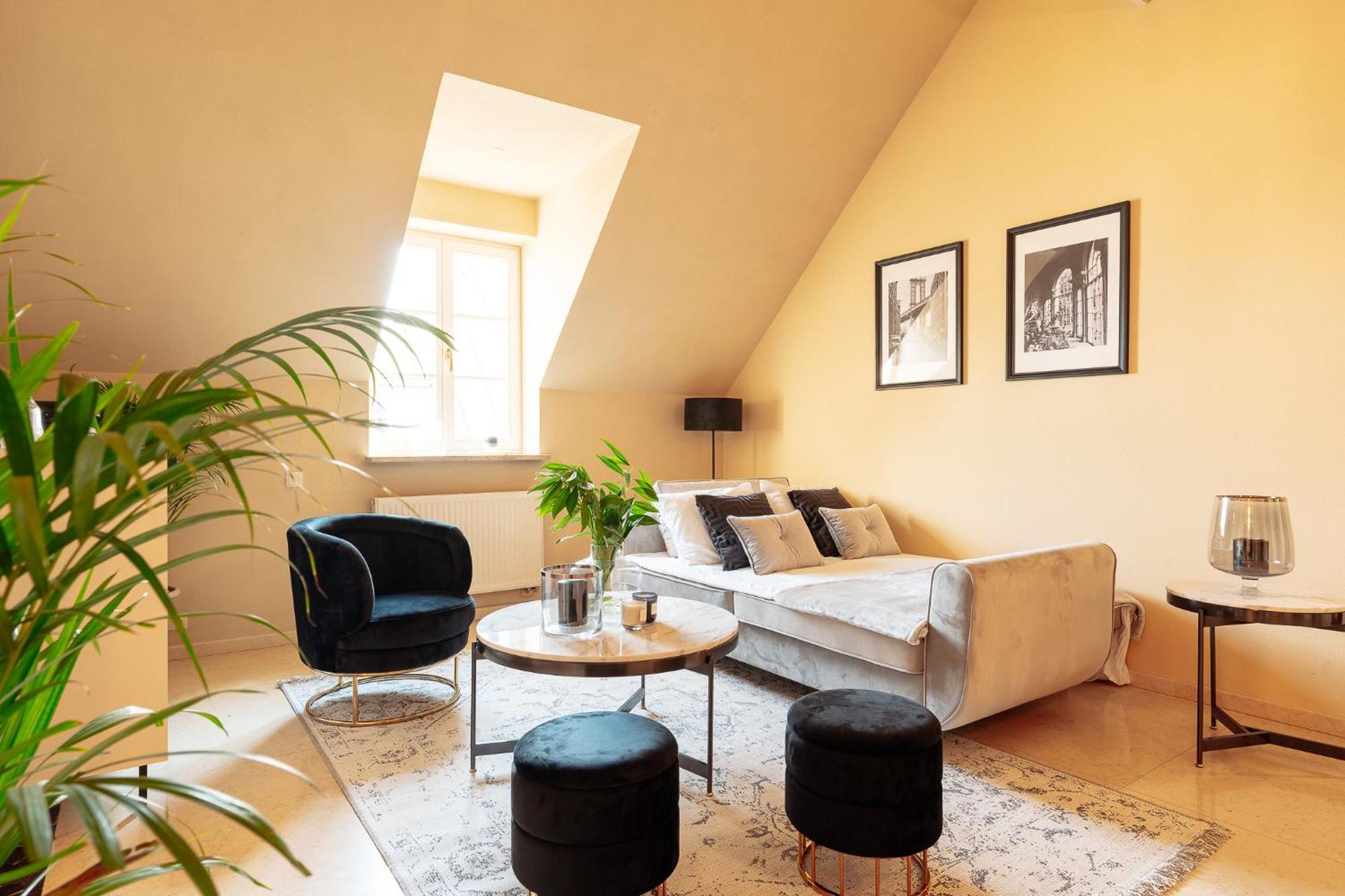 Bogoria Residence - Loftaffair Collection Krasków Rom bilde